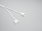 Picture of Connector IP68 Power, Soild Tube 12mm,  Strip to Wire.