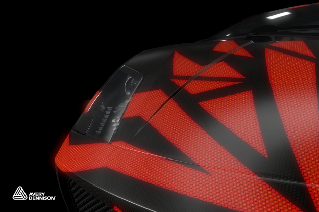 Avery DOL 1480Z Matt Laminate 