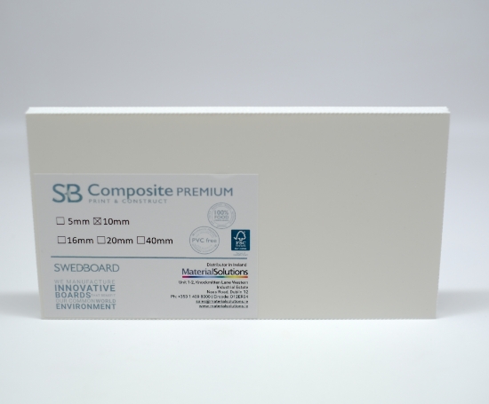 SB Composite Premium 10mm