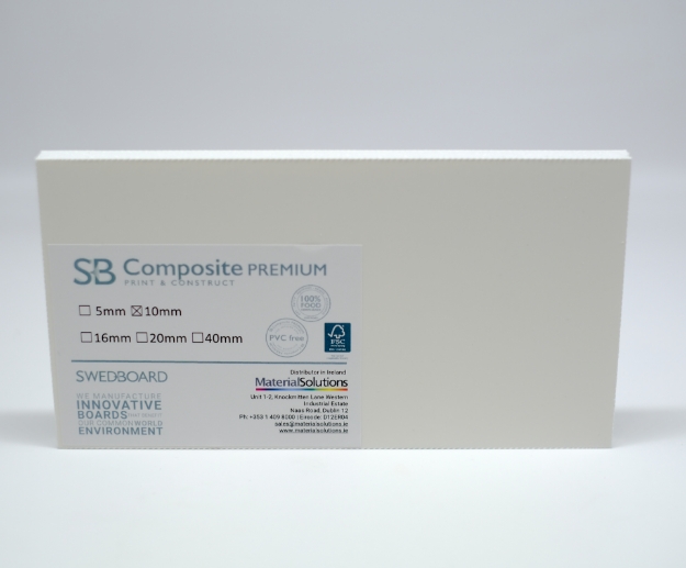 SB Composite Premium 10mm