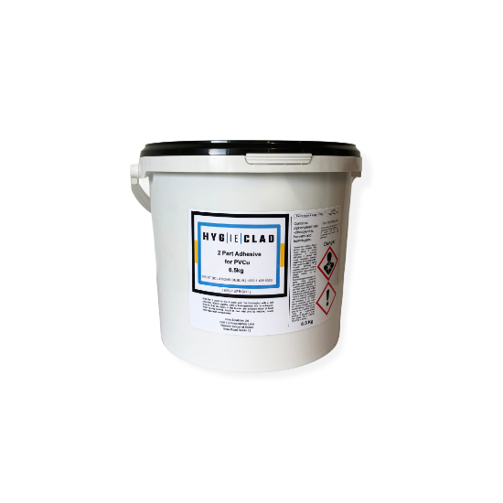 EC400 Two part polyurethane adhesive