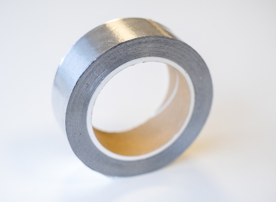 Picture of Aluminium Foil Tape 25mm x 50m