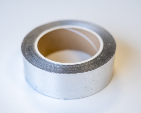 Picture of Aluminium Foil Tape 50mm x 50m