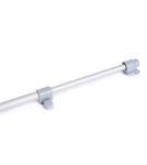 Picture of bsmart Roll Up Wide Base Delux / Adhesive Bottom / Clamp Top 120 x 200cm