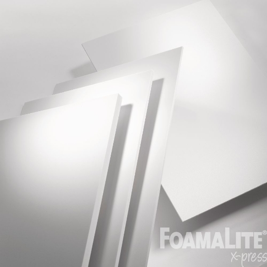 FOAMALITE® x-press white