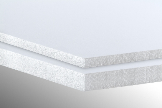 SMART-X® 5mm foam centre board lrg sheet	