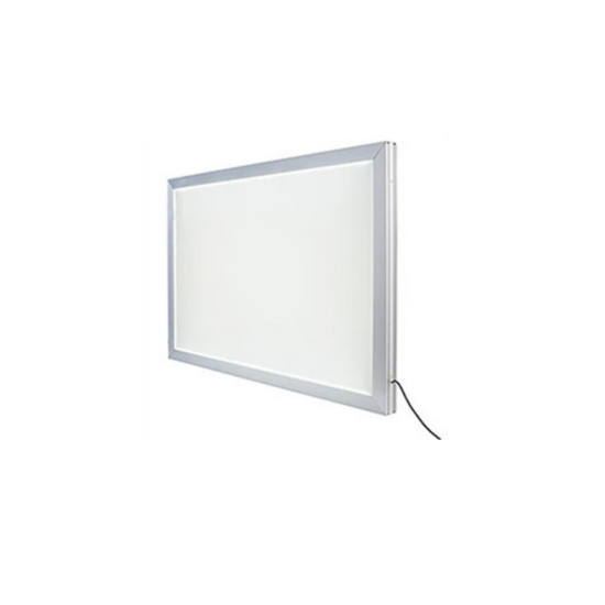 Material Solutions. bsmart A3 Super Slim Snap Frame LED Light Box
