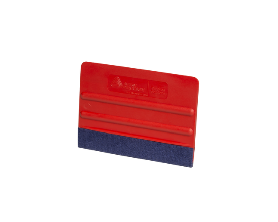 Avery Red Squeegee