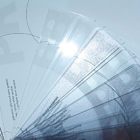 	clear thin gloss pvc sheet 400 micron