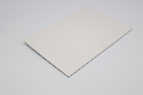 Picture of bsmart Rigid Pearl - Value Rigid PVC Sheet -  3.00mm 2050 x 3050mm - 0.50 Density - With Liner