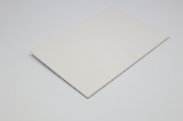 Picture of bsmart Rigid Pearl - Value Rigid PVC Sheet -  3.00mm 2050 x 3050mm - 0.50 Density - With Liner