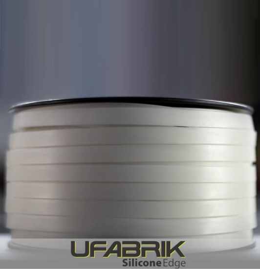 Ufabrik Silicone Edge Roll from Material Solutions Ireland