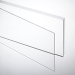 Picture of Cast Acrylic Sheet UV Clear 25mm 3050 x 2030mm