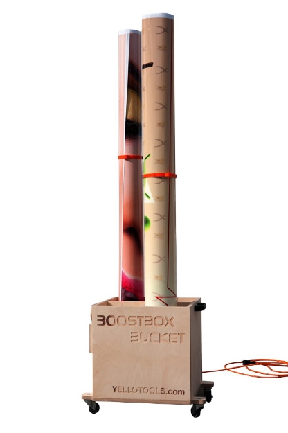 Picture of BoostBox Bucket