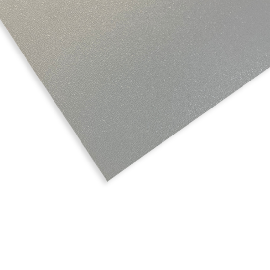 Picture of Wall Protection PVC Sheet Polished Grey 40 1200 x 2440mm
