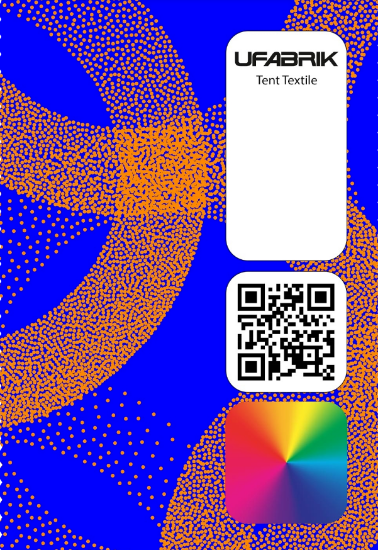 Picture of UFabrik Tent Textile 2.38mm x 1.0mm