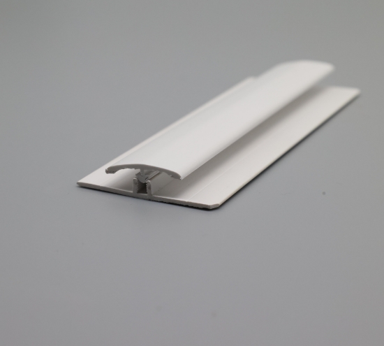 Picture of Two Part H Section White 2440mm (Ref 2311 and 2312)
