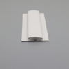 Picture of Two Part H Section White 2440mm (Ref 2311 and 2312)