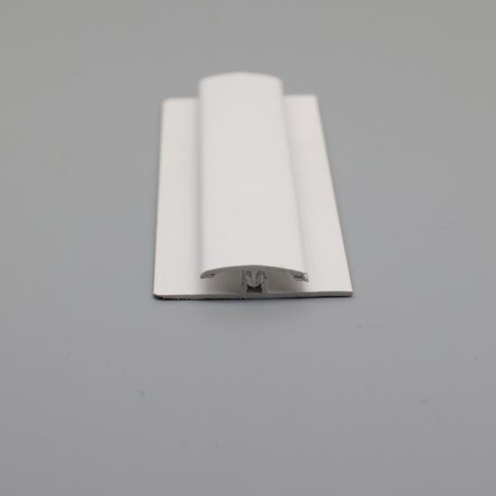 Picture of Two Part H Section Base White 3050mm