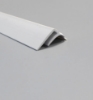 Picture of F Section Internal Corner White 2440mm (Ref 2323)