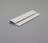 Picture of J Section Edge Trim White 3050mm (Ref 2324)