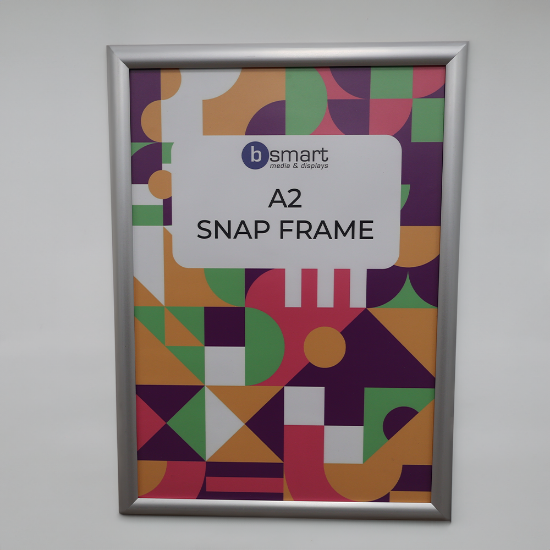 bsmart A2 Snap Frame 25mm