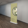 Picture of bsmart Delux Roll Up Wide Base Banner Stand 1500 x 2000mm