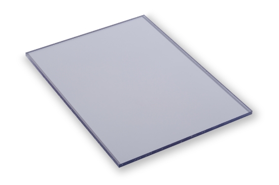 Picture of PALGARD® Clear (2 sided Hardcoat) 6mm 3000 x 2000mm - Abrasion Resistant Sheet