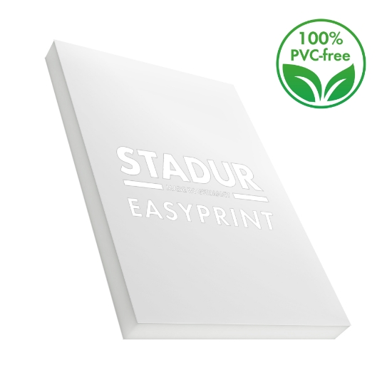 Picture of Stadur VISCOM Sign EP Foam Board 10mm 3050 x 1530mm
