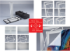 Picture of bsmart Fabric Pop Up 3x4 