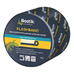 Picture of Bostik Flashband Grey 1.3mm x 100mm x 10m