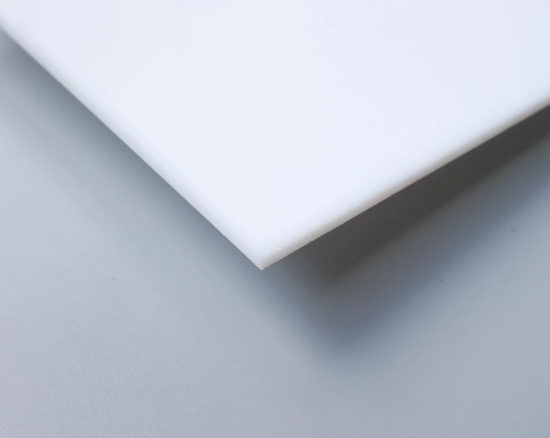 Picture of Extruded Acrylic White 5mm 3050 x 2050mm  