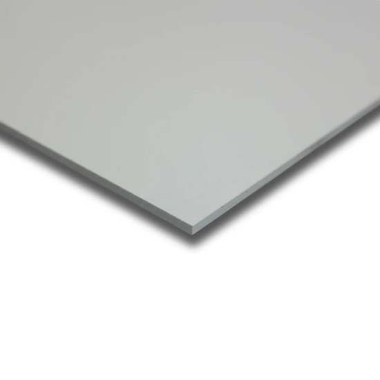 Picture of Hyg-ie-Clad Premium (CE) Cladding Grey 2.5mm 1220 x 2440mm