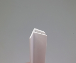 Picture of F Section External Corner White 3050mm 