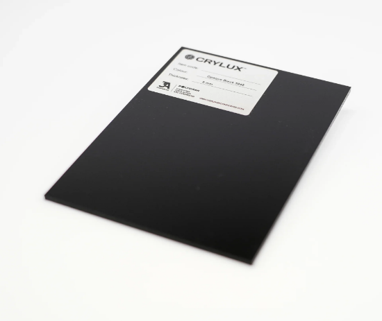 Picture of Extruded Acrylic Black 3mm 3050x2050mm        
