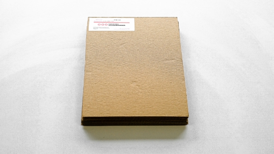Picture of FSC® Corrugated Cardboard 1500D 1650 x 1100mm Brown