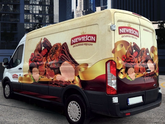 Picture of Arlon DPF 6100XLP Cast Gloss White 1.372 x 45.7m