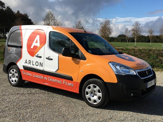 Picture of Arlon Series 3170 Cast Gloss Lam 1.372 x 45.7m