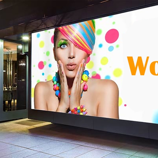 Picture of bsmart Banner 1.6 x 50m Coated Frontlit 510g 1000 x 1000 18 x 18