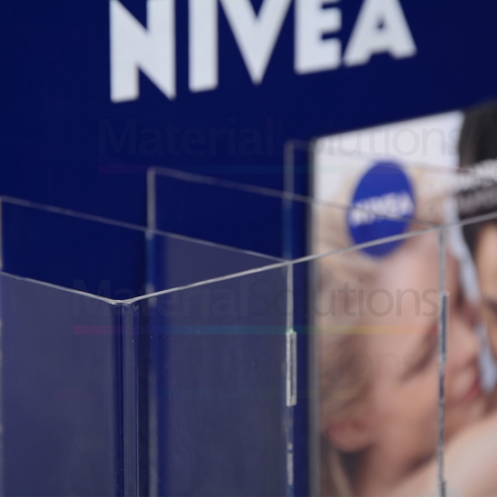 Picture of bsmart Extruded Acrylic Clear 5mm 3050x2050mm        