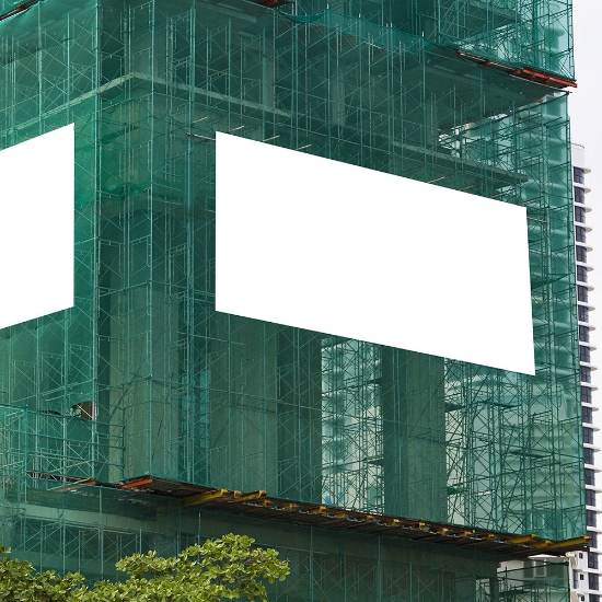 Picture of bsmart Mesh with Liner 270gsm 1000 x 1000 12 x 12 3.2 x 37m