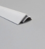 Picture of F Section Internal Corner White 3050mm (Ref 2323)