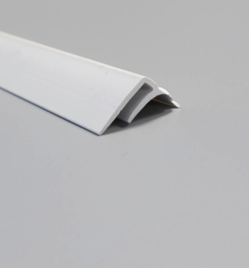 Picture of F Section Internal Corner White 3050mm (Ref 2323)