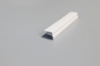Picture of F Section Internal Corner White 3050mm (Ref 2323)