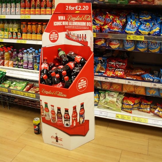 Picture of FSC-Corrugated 301 CB Brown 1600 x 1100 