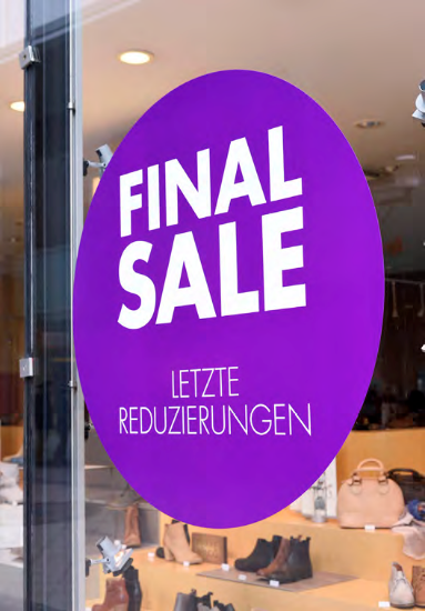 Picture of Static Cling Clear 1.400 x 150m