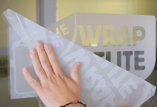 Picture of Ritrama P200 Aplication Tape 1220mm x 100 yards (91.44mt)