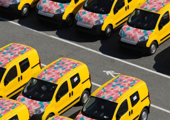 Picture of Ri-Lam P75 Gloss 1372 x 50m