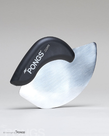 Picture of PONGS DESCOR Chromized Ergonomic Mounting Spatula 