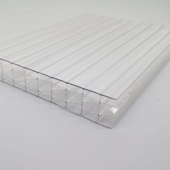 Picture of Multiwall Clear SPC 25mm 7000 x 2100mm